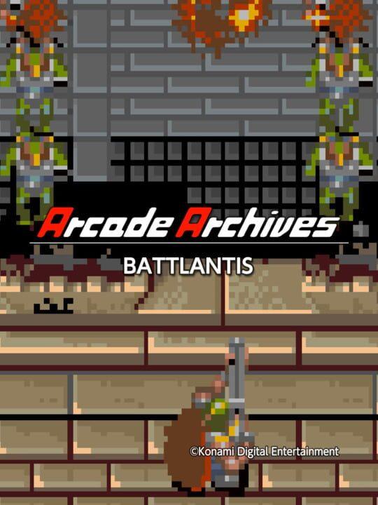 Arcade Archives: Battlantis