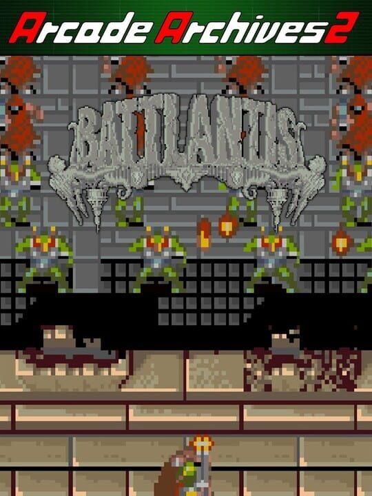 Arcade Archives 2: Battlantis
