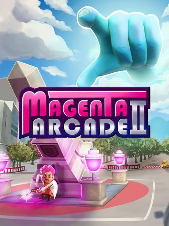 Magenta Arcade II