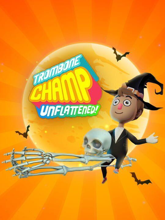 Trombone Champ: Unflattened! - Halloween Pack