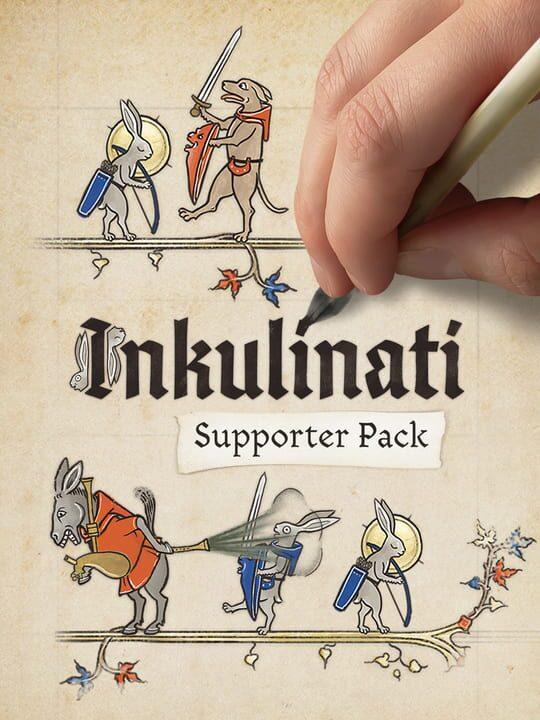 Inkulinati: Supporter Pack