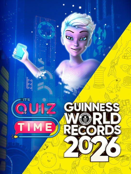 It’s Quiz Time: Guinness World Records Edition