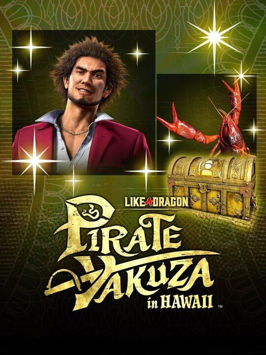 Like a Dragon: Pirate Yakuza in Hawaii - Ichiban Pirate Crew Set
