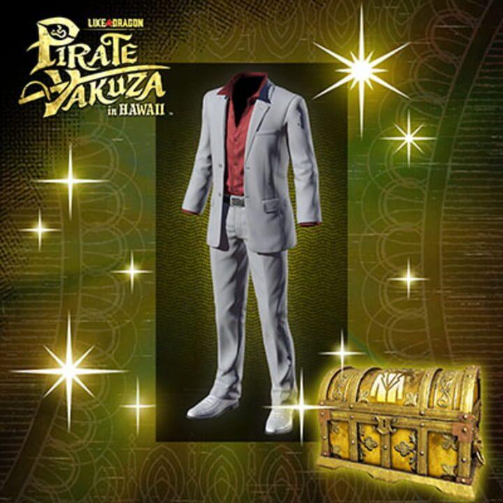 Like a Dragon: Pirate Yakuza in Hawaii - Kazuma Kiryu Special Outfit
