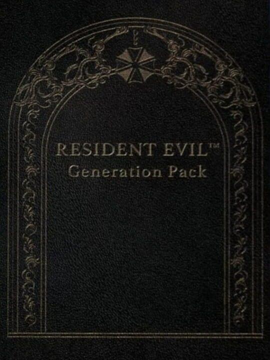 Resident Evil Generation Pack