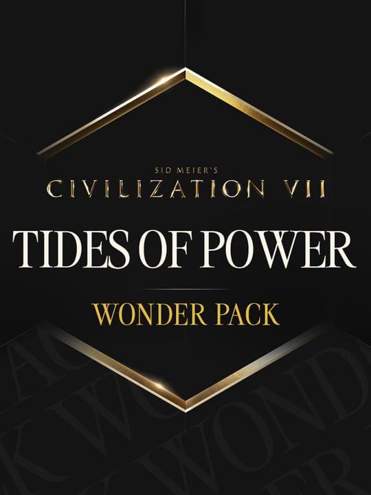 Sid Meier's Civilization VII: Tides of Power Collection - Wonder Pack