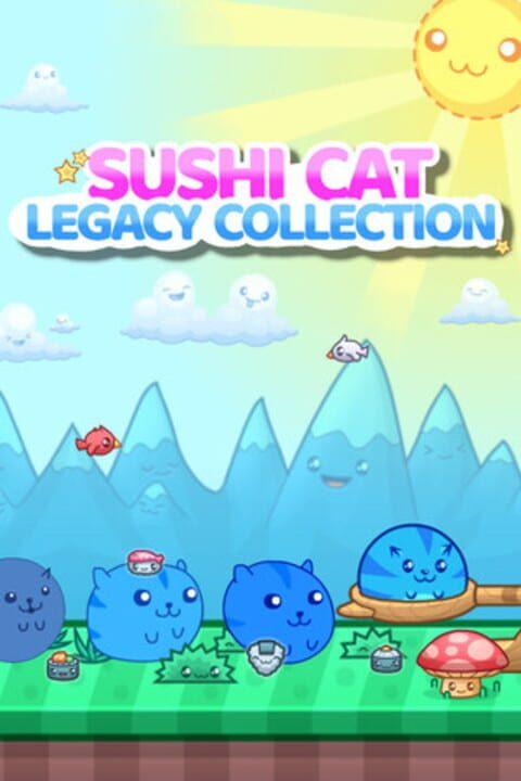 Sushi Cat Legacy Collection