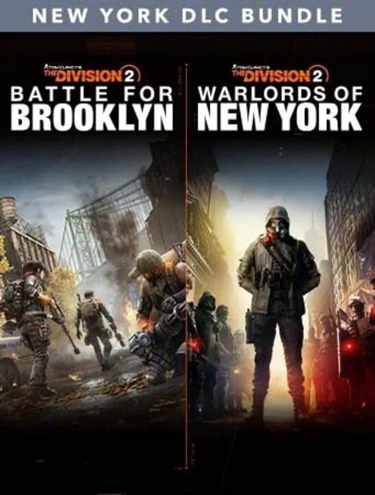 Tom Clancy's The Division 2: New York DLC Bundle