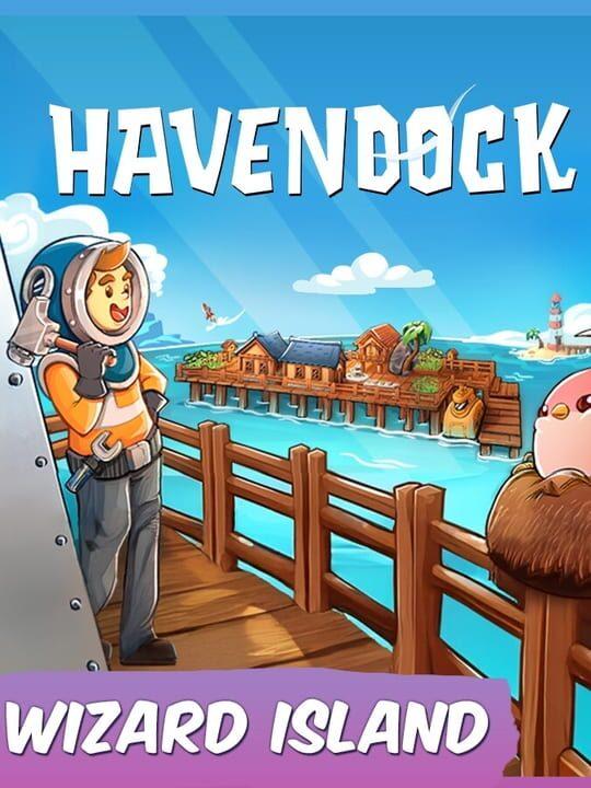 Havendock: Wizard Island DLC