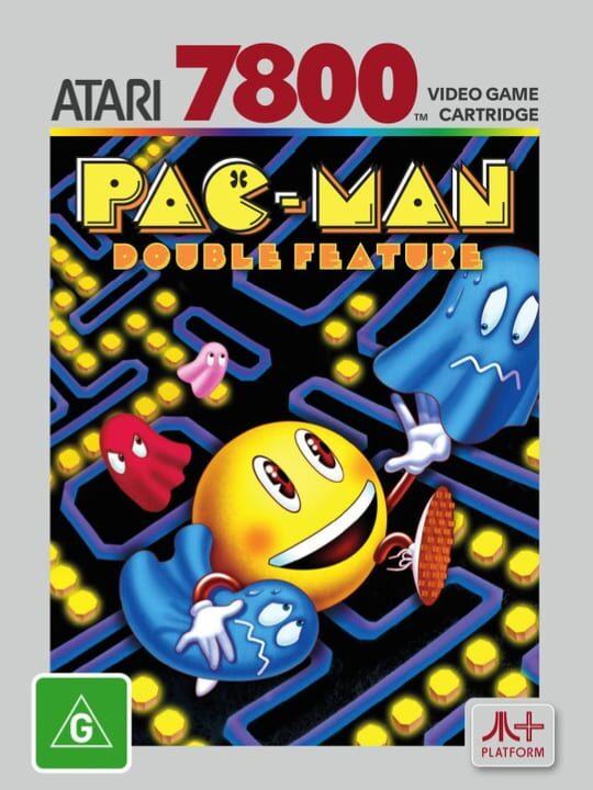 Pac-Man Double Feature