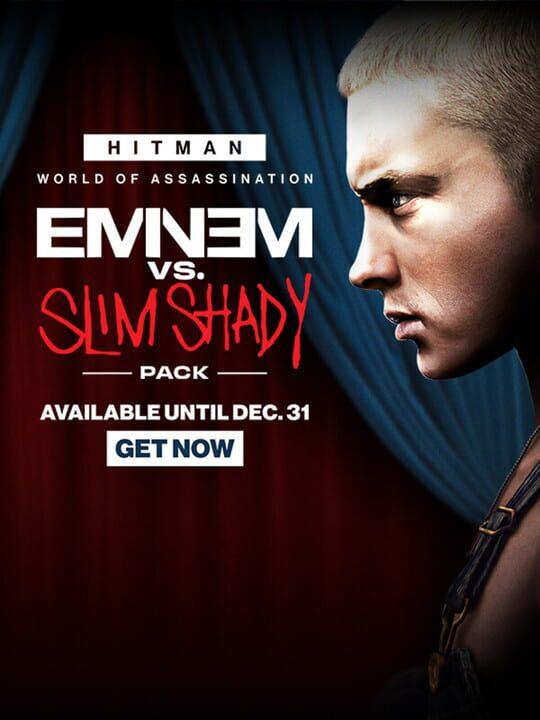Hitman 3: The Eminem vs. Slim Shady Pack