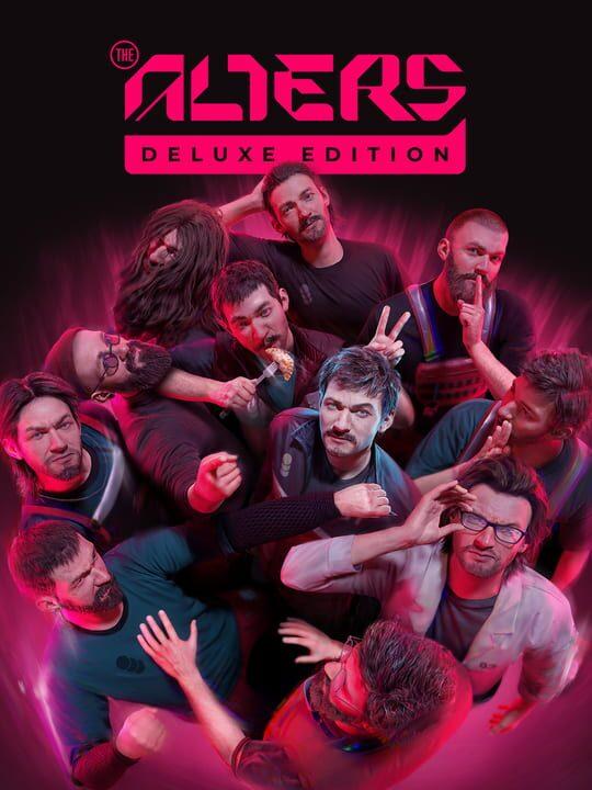 The Alters: Deluxe Edition