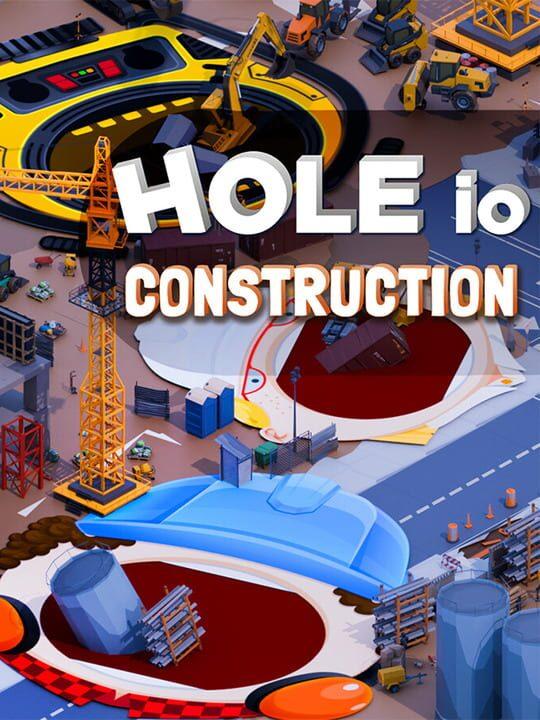 Hole io: Construction DLC