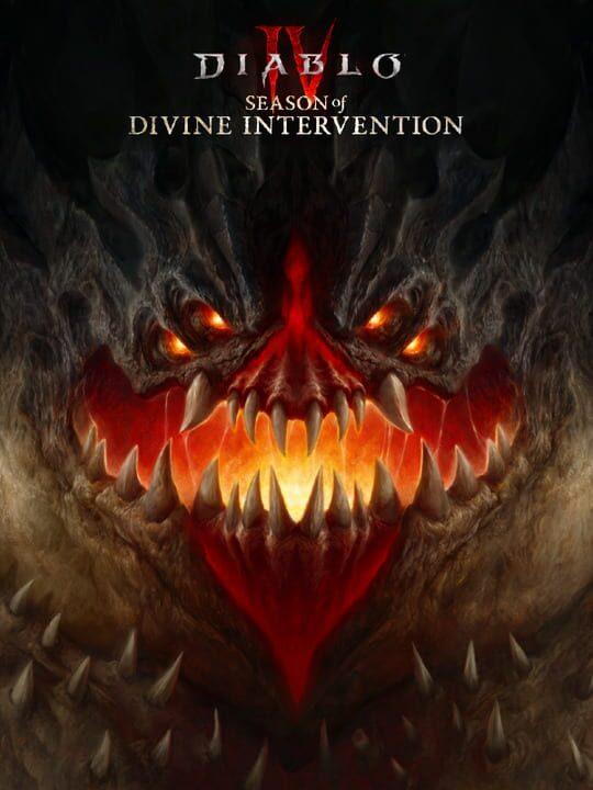 Diablo IV: Season of Divine Intervention
