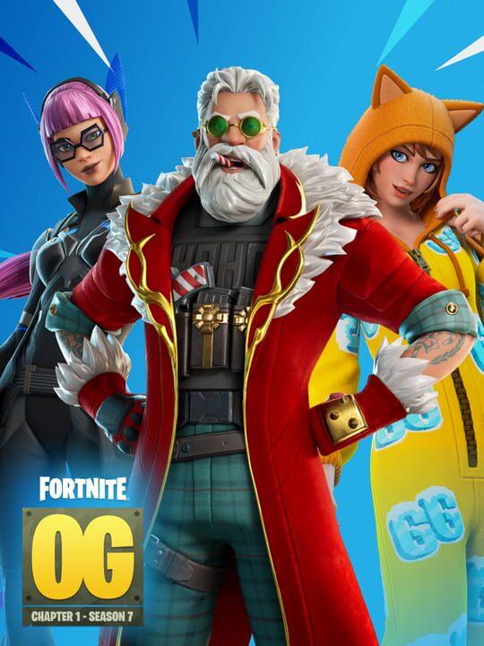 Fortnite OG: Chapter 1 Season 7