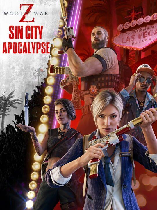 World War Z: Aftermath - Sin City Apocalypse Episode