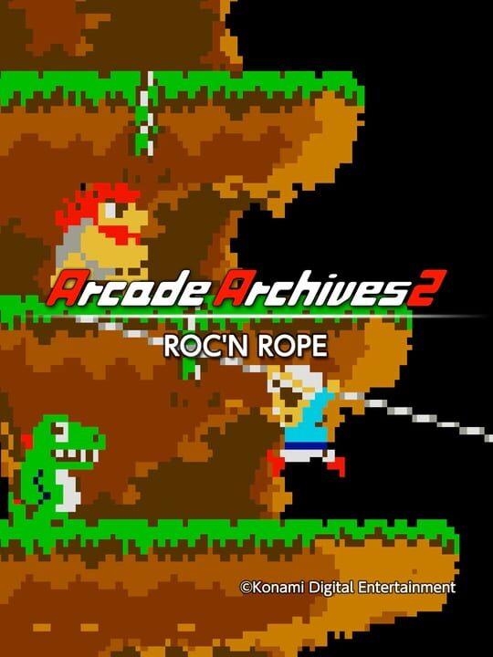 Arcade Archives 2: Roc'n Rope