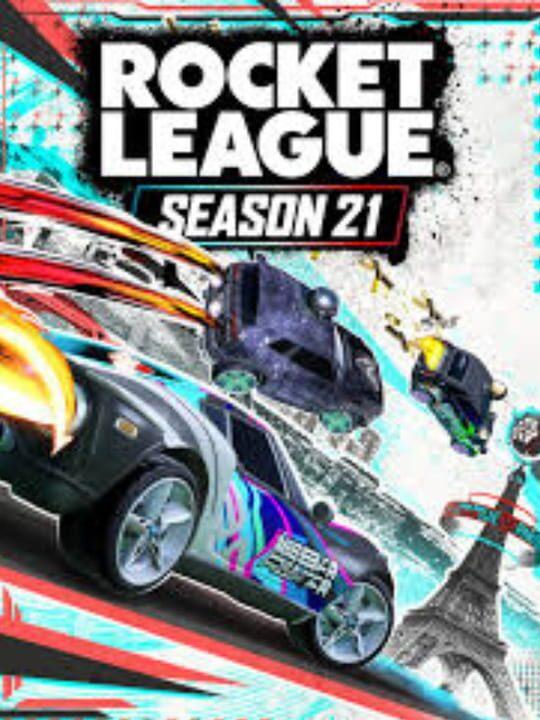 Rocket League: Season 21