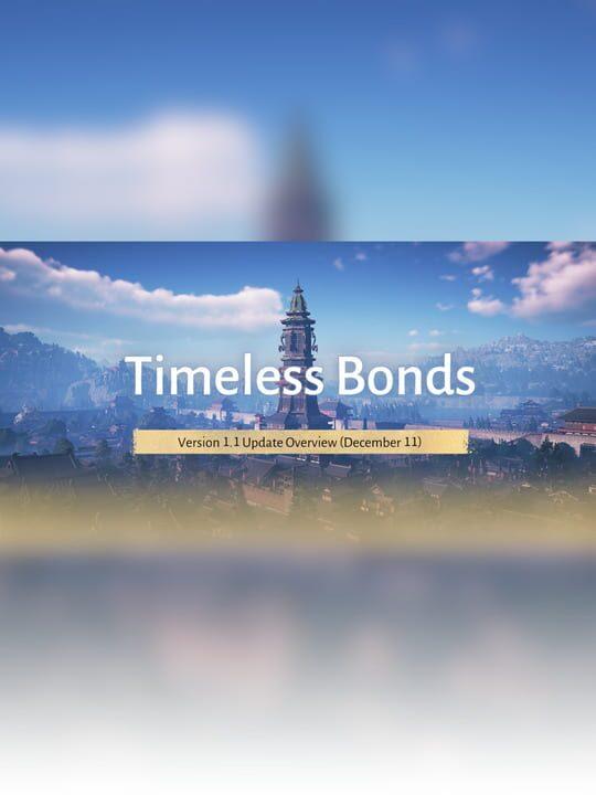 Where Winds Meet: Timeless Bonds