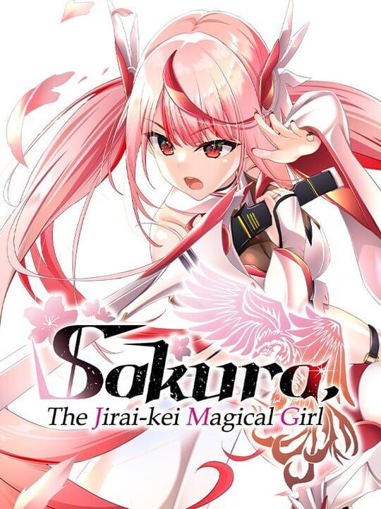 Sakura, The Jirai-kei Magical Girl