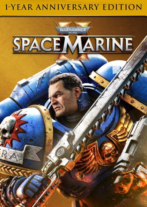 Warhammer 40,000: Space Marine 2 - 1-Year Anniversary Edition