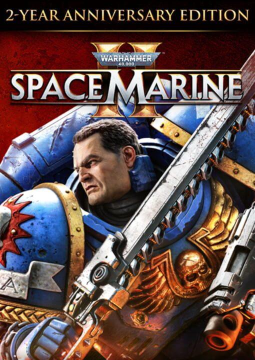 Warhammer 40,000: Space Marine 2 - 2-Year Anniversary Edition
