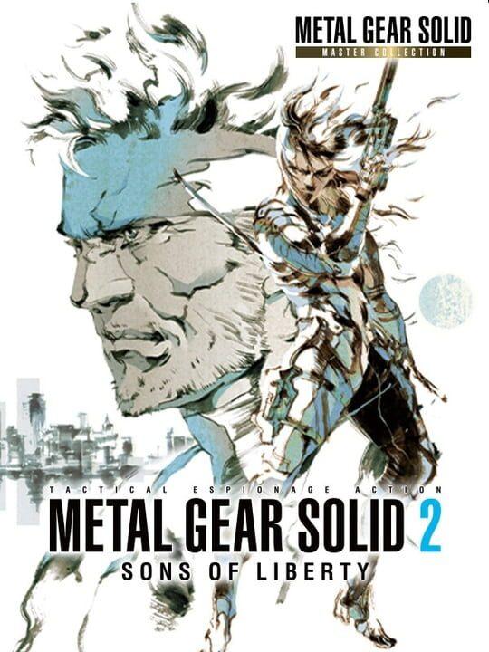 Metal Gear Solid 2: Sons of Liberty - Master Collection Version