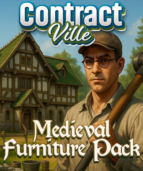 ContractVille: Medieval Furniture Pack