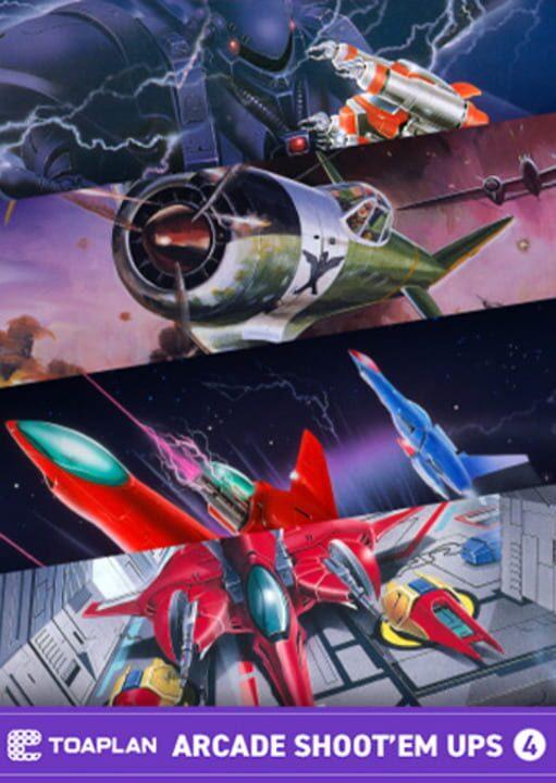 Toaplan Arcade Shoot'em Ups 4