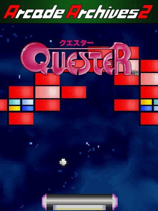 Arcade Archives 2: Quester