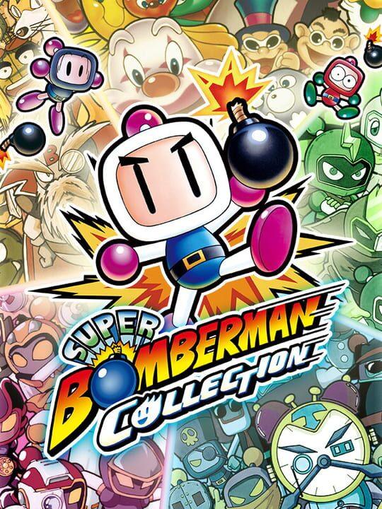Super Bomberman Collection