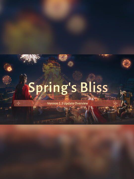 Where Winds Meet: Spring's Bliss