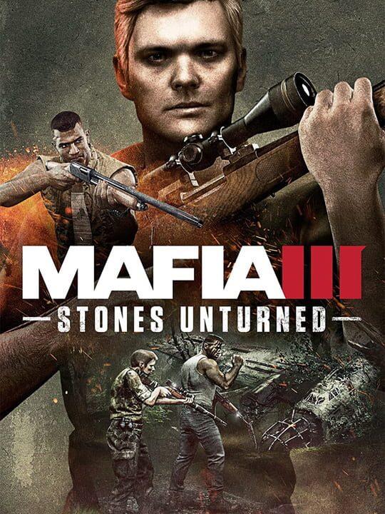 Mafia III: Stones Unturned