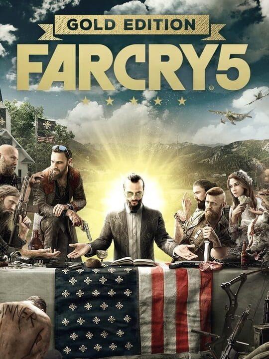 Far Cry 5: Gold Edition