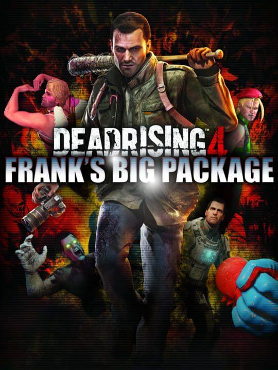 Dead Rising 4: Frank's Big Package