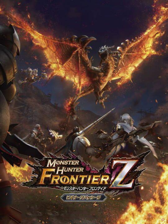 Monster Hunter Frontier Z