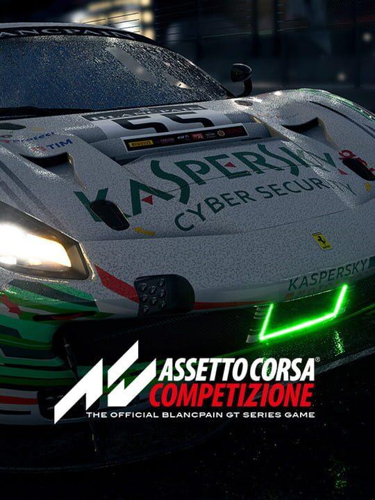 Assetto Corsa Competizione