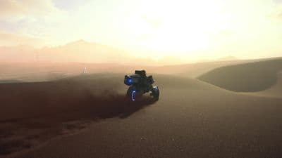 Video game screenshot