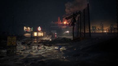 Video game screenshot