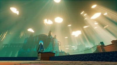 Video game screenshot