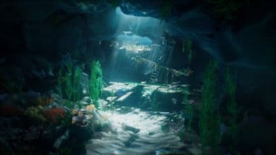 Video game screenshot