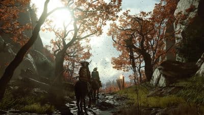 Video game screenshot