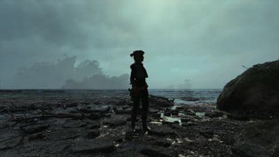 Video game screenshot