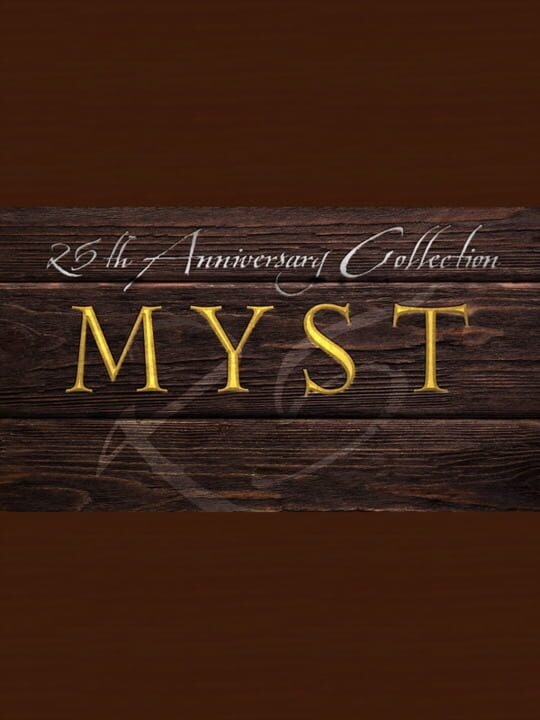 Myst 25th Anniversary Collection