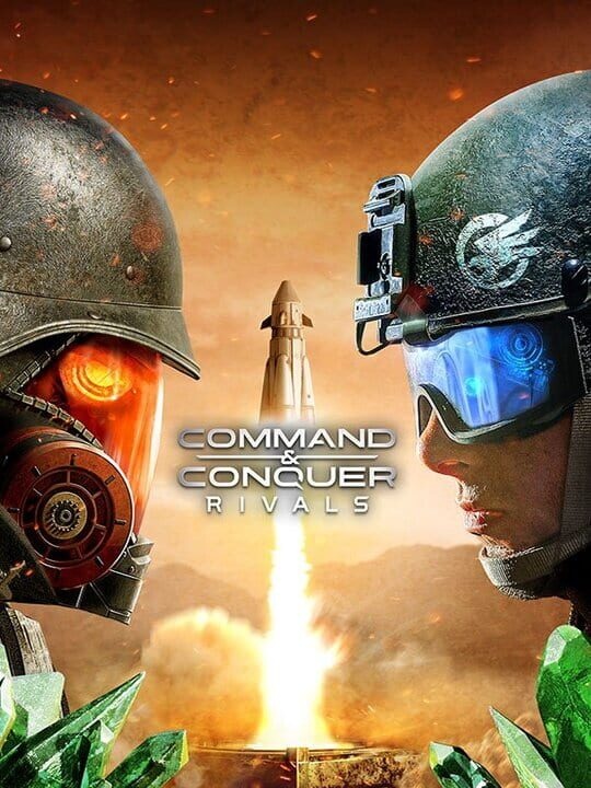 Command & Conquer: Rivals