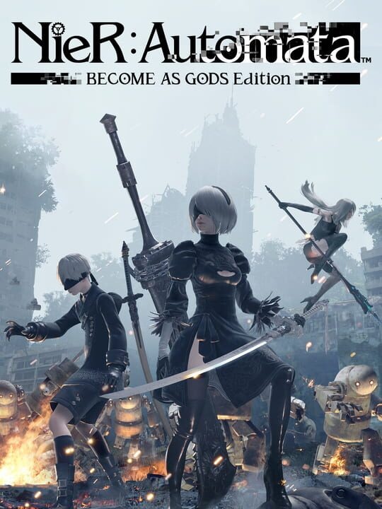 NieR: Automata - BECOME AS GODS Edition