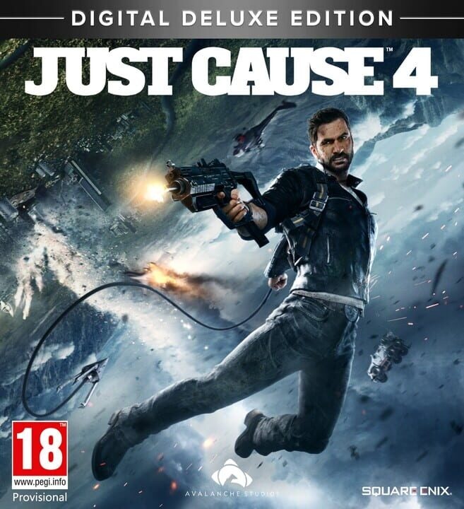 Just Cause 4: Digital Deluxe