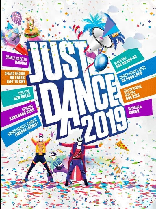 Just Dance 2019