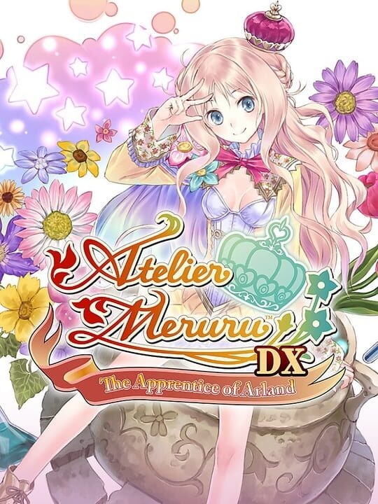 Atelier Meruru: The Apprentice of Arland DX