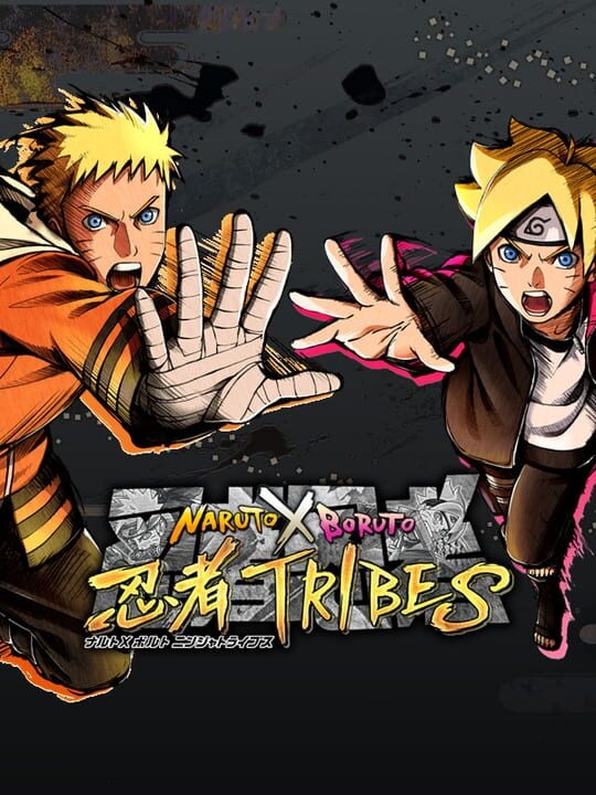 NARUTO X BORUTO NINJA TRIBES